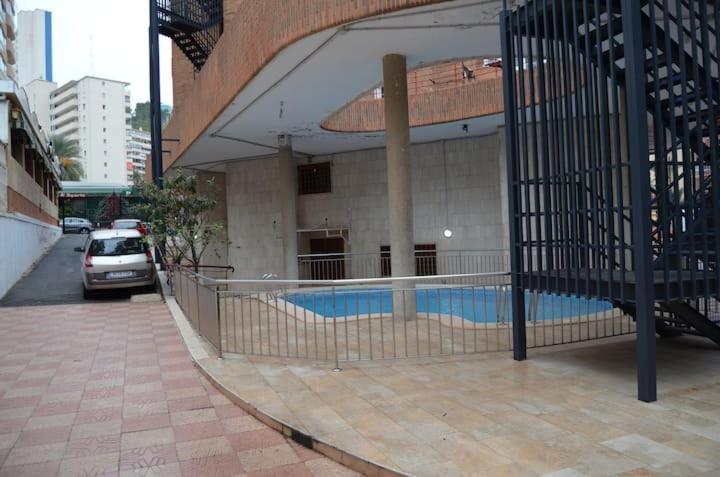 Apartamentos Edif Estocolmo 7ºb Benidorm Kültér fotó