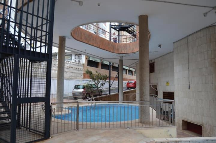 Apartamentos Edif Estocolmo 7ºb Benidorm Kültér fotó